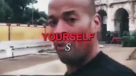 Never blame others for your own mistake