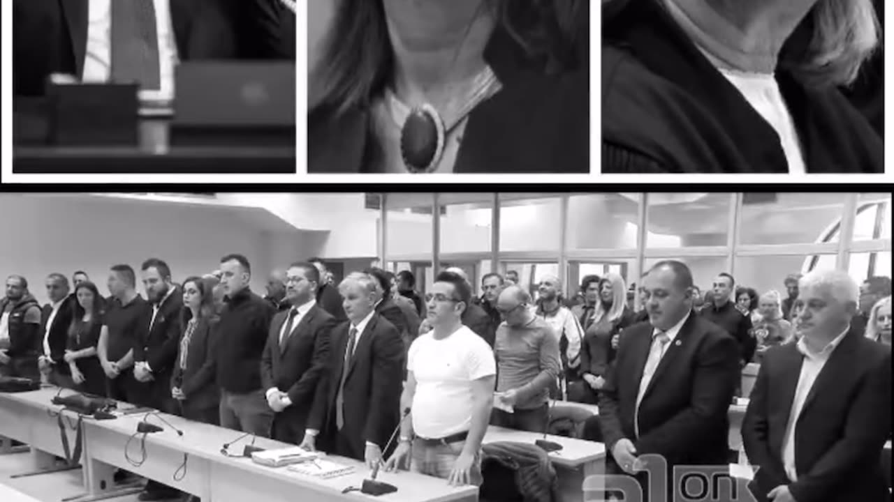 Пресуда за Невините од 27 април 2017