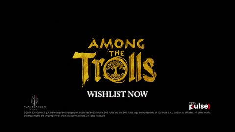 Among the Trolls - Official Trailer 2025 Teaser