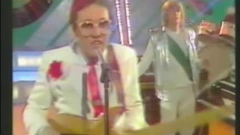 The Buggles - Living In The Plastic Age = TOTP 1980