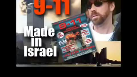 9-11 Made in Israel & 9-11 Evil (Book Review Explain Israel's Role in the Attack) - by Victor Thorn