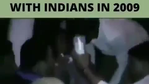 BILL GATES EXPERIMENT WITH INDIANS IN 2009
