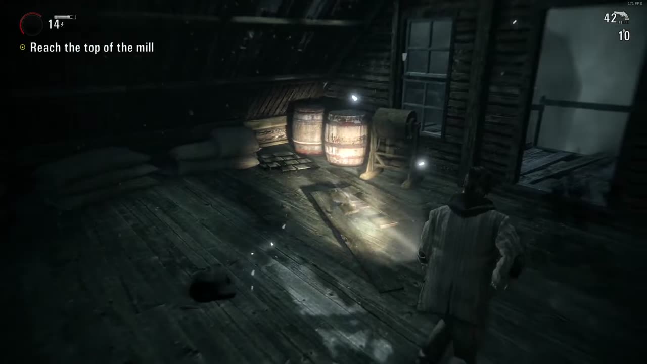 Alan Wake Walkthrough - Part 2