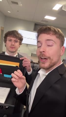 Mr Beast Has An Offer to Buy TikTok