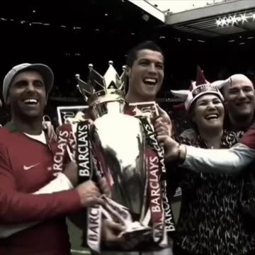 Good old days of Cristiano Ronaldo