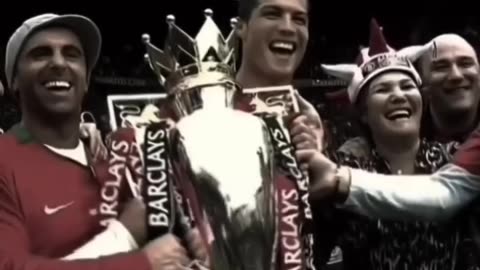 Good old days of Cristiano Ronaldo