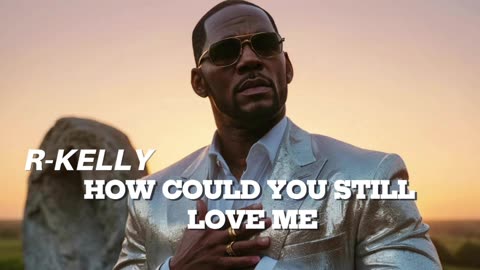 R KELLY - HOW COULD YOU STILL LOVE ME