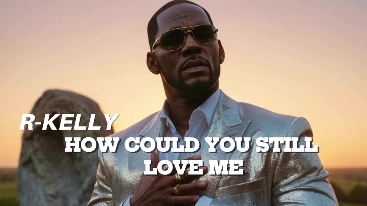 R KELLY - HOW COULD YOU STILL LOVE ME