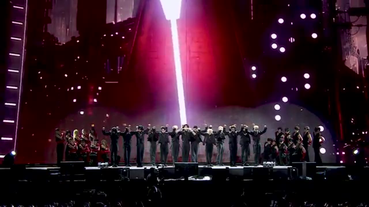 SEVENTEEN(세븐틴) - MAESTRO @SEVENTEEN TOUR ‘FOLLOW’ AGAIN TO SEOUL