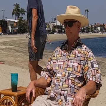 Bayshore Beach Double Take.