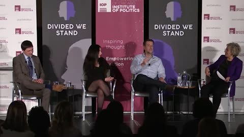 Sports Pundit Clay Travis Stuns University of Chicago Panel: “Democrats for Men Are Pussies”