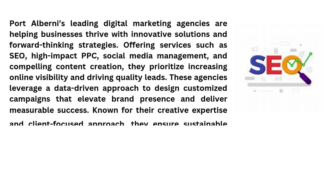 Digital Advertising Agency Vancouver