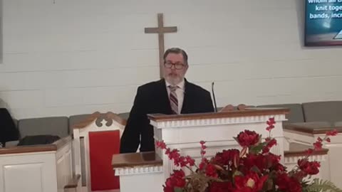 PHCCC Sermon from 1/19/25