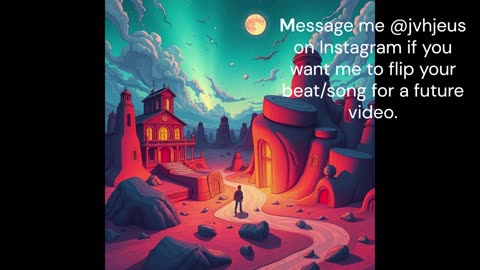 Let Me Go Flip (Hard Atmospheric Groovy Boom Bap Beat) Prod By Hennessey