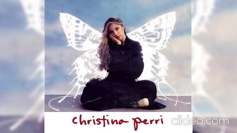 Christina Perri song