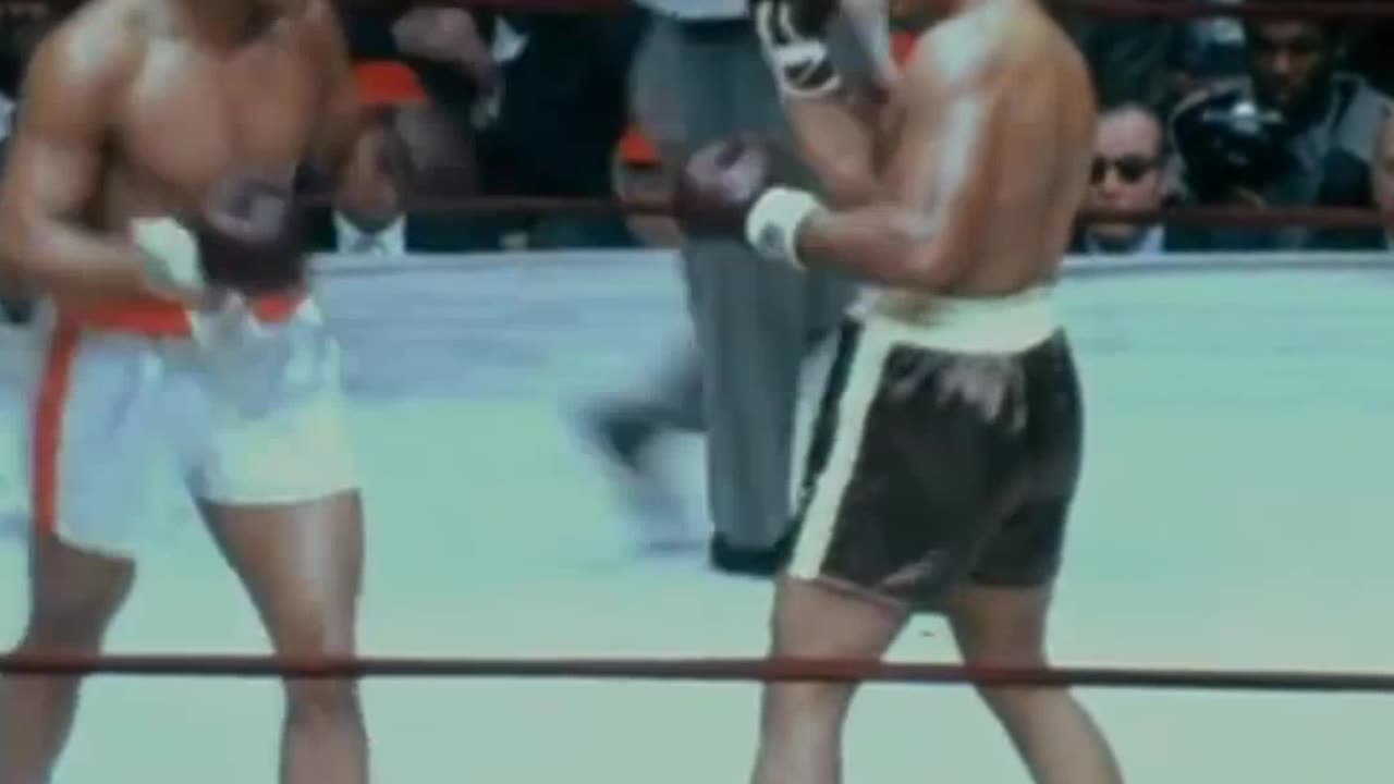 Muhammad Ali vs Zora Folley