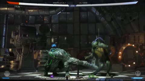 RMG Rebooted EP 123 Injustice 2 Legendary Edition PS4 Game Review