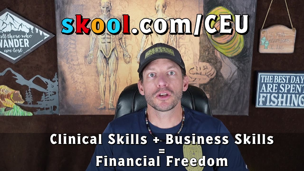 CEU Central: The #1 Skool for Dry Needling, Nutrition, & Business Mastery