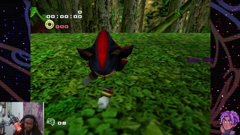 More Sonic Adventure 2 but it’s modded