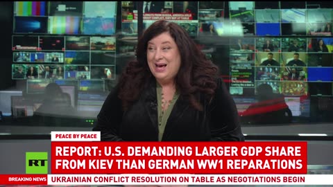 Ukraine conflict was a money laundering operation for the Biden administration – Tara Reade