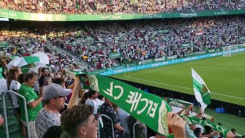 Anthem of Elche CF (splendid moment)