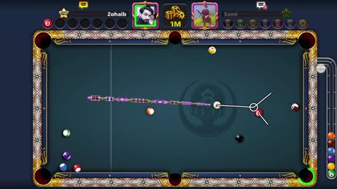 8 ball pool denial