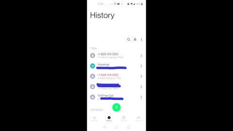 Returning Call From (828) 519-1250 About Alleged $100 Gift Card, New Year's Day 2025