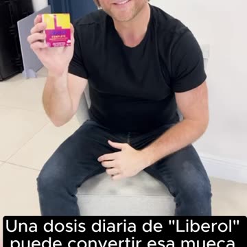 Are you hurt by a recent election? If so, Liberol could be the answer for you.