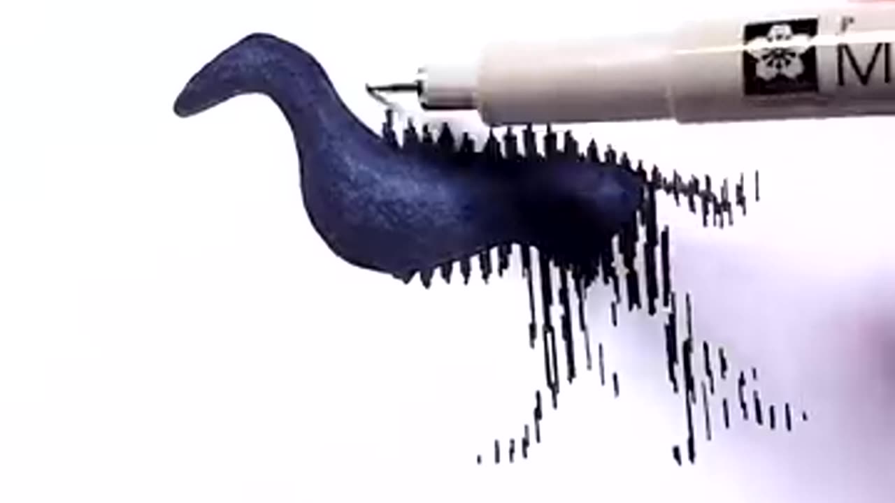 How to Draw - Superman & Horse Animated Illusions - Easy 3D Trick Art
