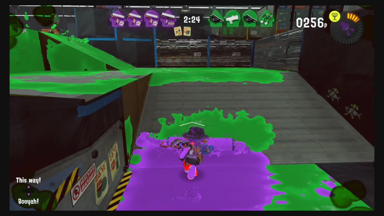 Splatoon3 Turf War311
