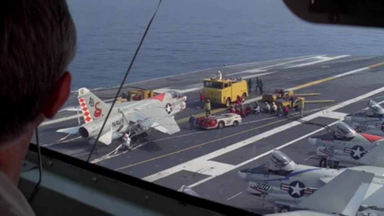 The final countdown movie