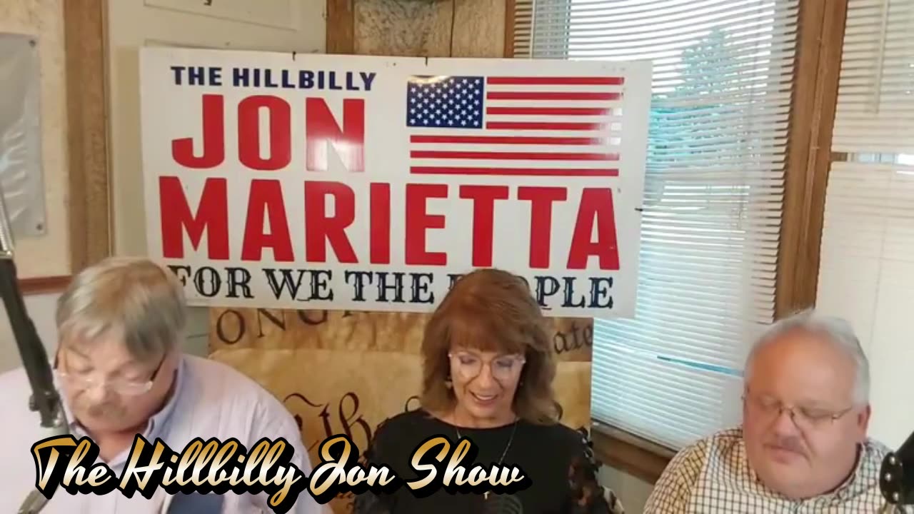 The Hillbilly Jon Show December 31st 2024