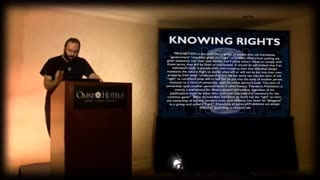 Mark Passio Natural Law Seminar (2013)