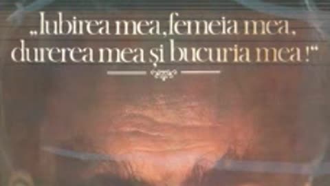 "Psalmul de taina" de Tudor Arghezi in recitarea Mircea Albulescu