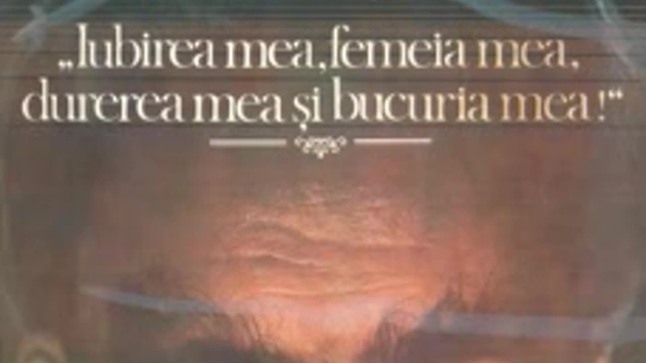 "Psalmul de taina" de Tudor Arghezi in recitarea Mircea Albulescu