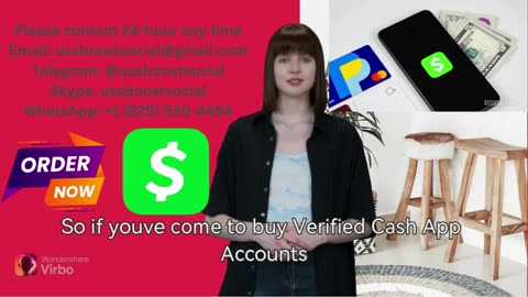 Verified Cash App Accounts : Why and Where to Buy