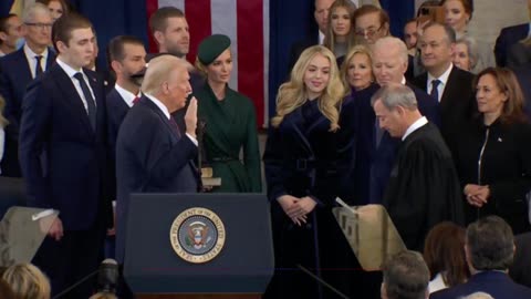 Trump swore in as 47th President, What next?