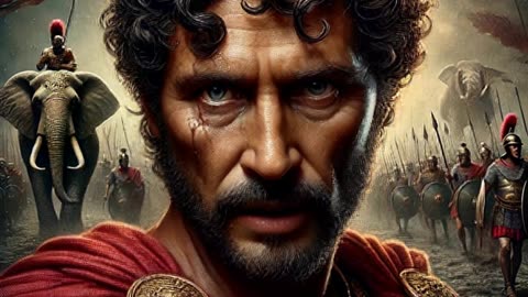 Hannibal Barca Tells His Story Taking On Rome in the Second Punic War