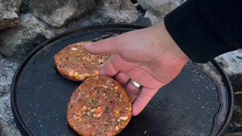 Balık Burger Fish Burger