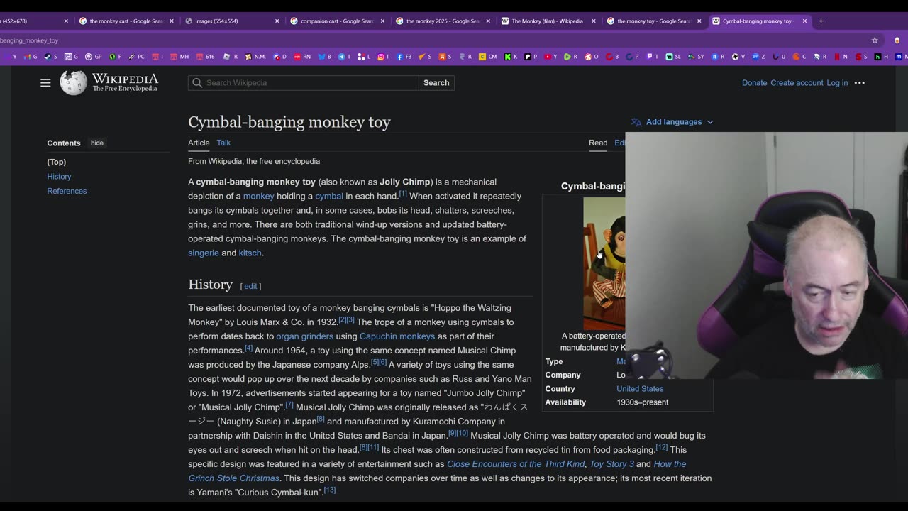 The Monkey 2025 movie review