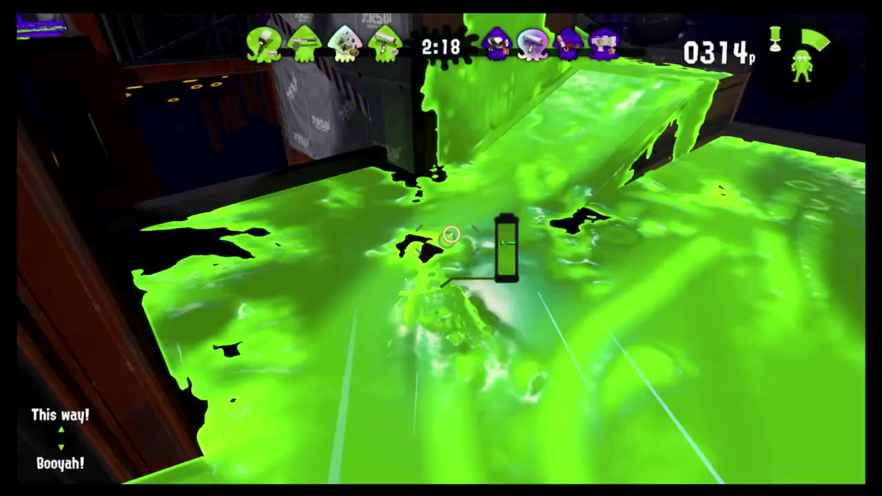 Splatoon2 Turf War697