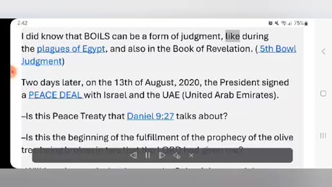 Feb 3, 2025-Watchman News-Psalm 59:16-Sound the Trumpet for War, King of Jordan to meet Trump + More