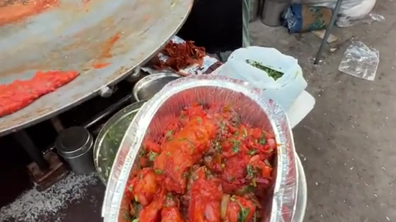 Nepal Street Food