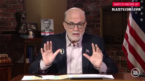 Mark Levin on radical leftist judges impeding President Trump's agenda