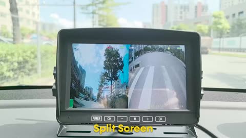 RV Backup Camera Wireless for Trailer No-Installation