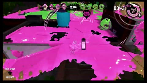 Splatoon2 Turf War194