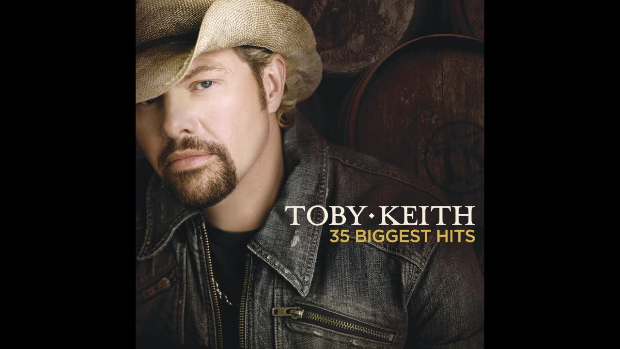 Toby Keith - 35 Biggest Hits (2008, Full Album)