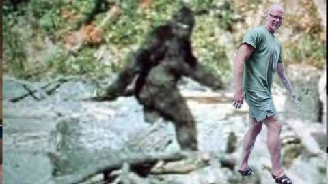 BEST EVER REAL BIGFOOT FOOTAGE!