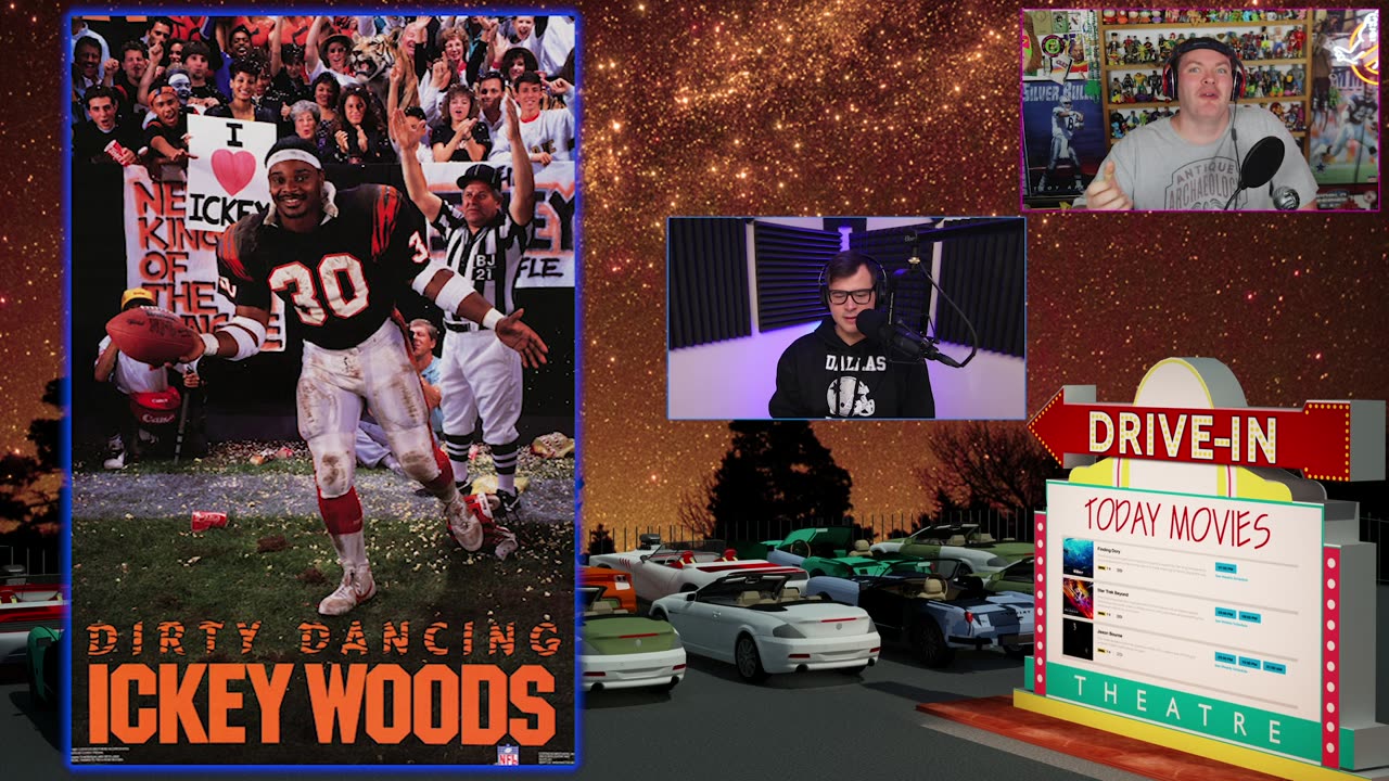 80s & 90s NFL Posters: Hilarious Review & Epic Riffs!