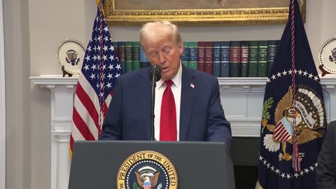 President Trump Announces ‘Project Stargate’